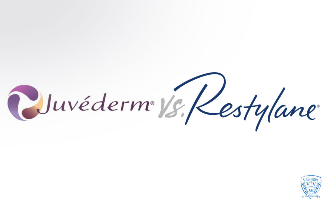 Juvederm vs. Restylane, What’s the difference?